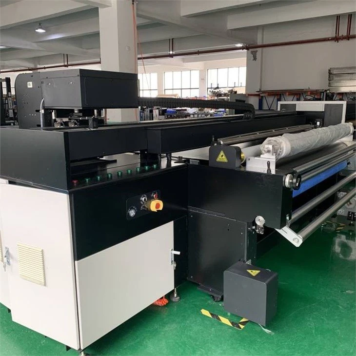 Cheap Textile Roller Printing Machine