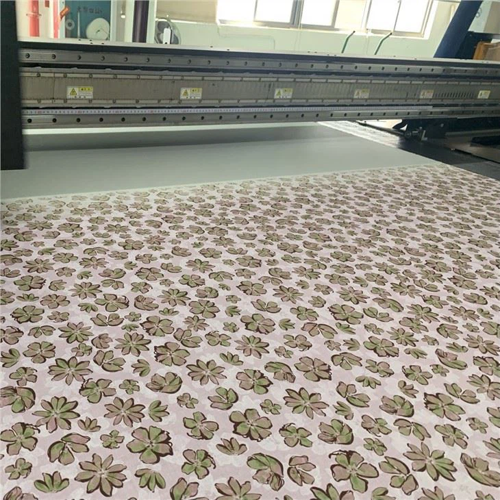 Parim viis kangale printimiseks
